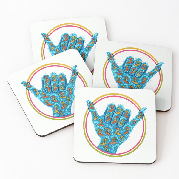 Item preview, Surfing Harmony designed and sold by LaPaz361.