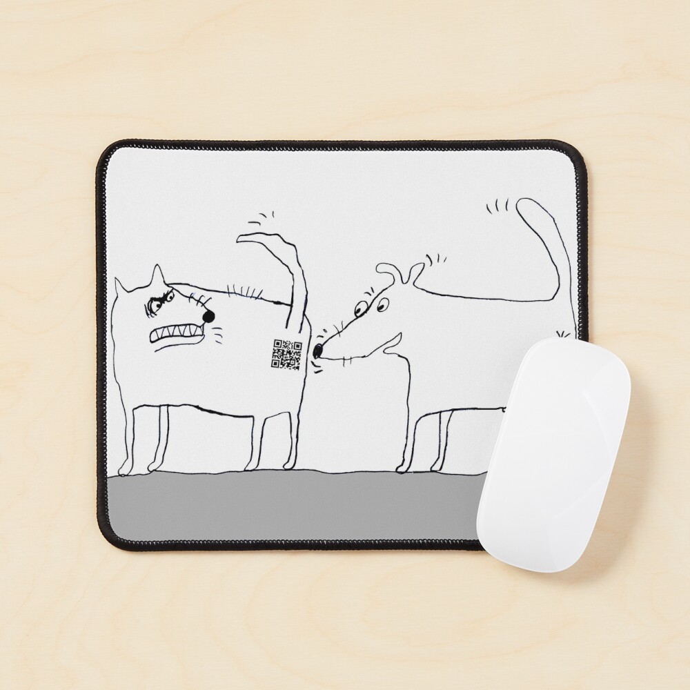 Item preview, Mouse Pad designed and sold by ARToonHouse.