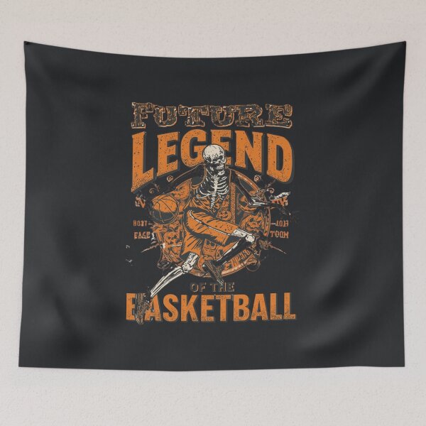 Item preview, Future Basketball Skeleton designed and sold by Zakrytos ★★★★★.