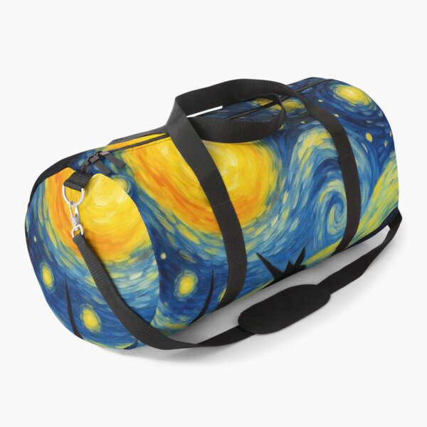 Item preview, The Last Unicorn Van Gogh designed and sold by Dragon Space.