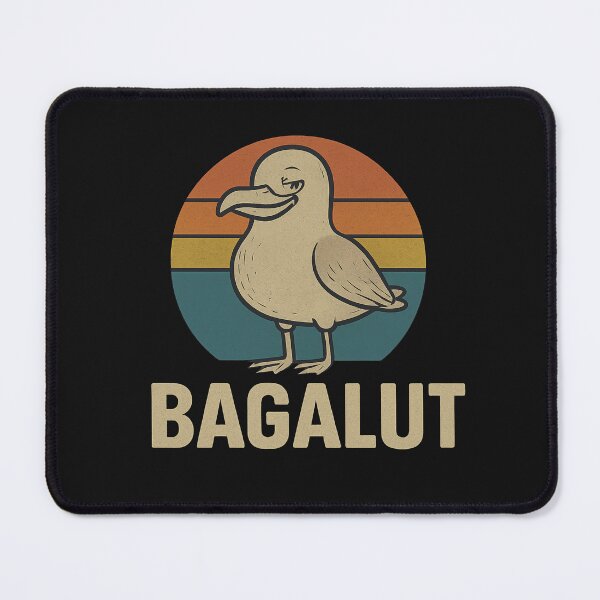 Item preview, Bagalut - Maritime Seagull Design designed and sold by Fies-und-Fein.