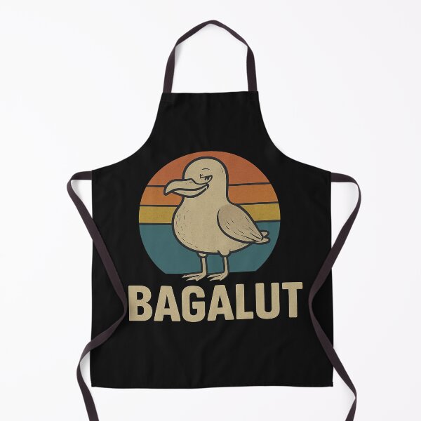 Aperçu de l'œuvre Bagalut - Motif de mouette maritime créée et vendue par Fies-und-Fein.