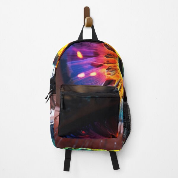 Item preview, Captivating close-up of a colorful eye reflecting vibrant patterns and bright hues in a mesmerizing display of natural beauty designed and sold by anytka.
