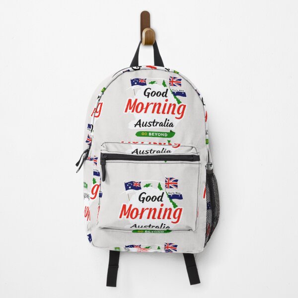 Item preview, Irwin Spirit – Aussie Rise designed and sold by Nest & Thread.