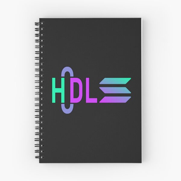 Item preview, HODL Solana - SOL Cryptocurrency Art designed and sold by cabana.space.