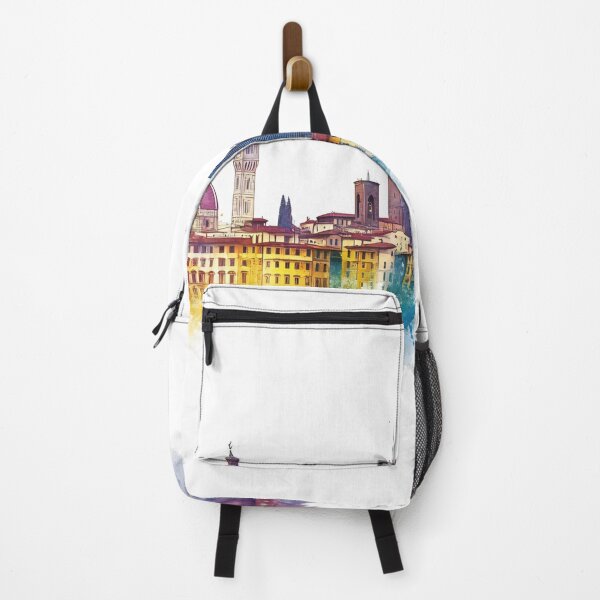 Item preview, Florence skyline at sunset designed and sold by anytka.