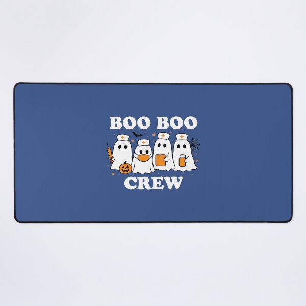 Item preview, Boo Boo Crew Nurse Halloween #1 designed and sold by SalahBlt.