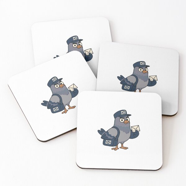 Item preview, Carrier Pigeon  designed and sold by SamKillian.