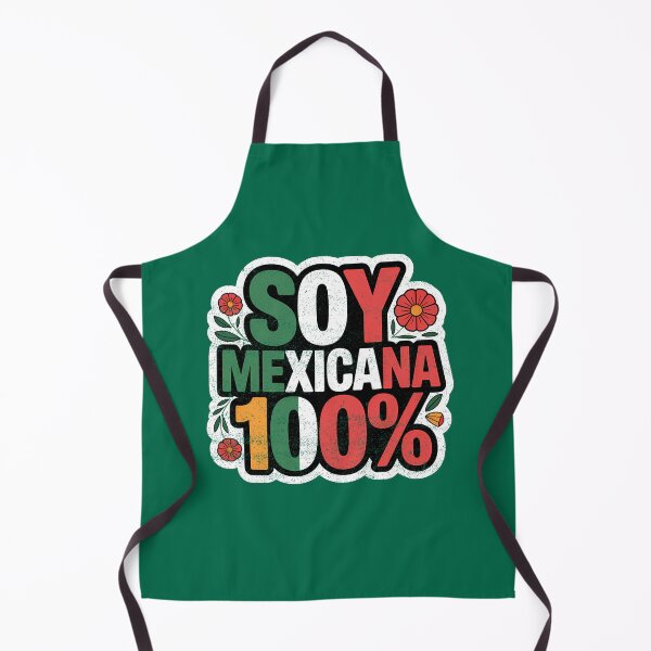 Item preview, Soy Mexicana 100% designed and sold by MyLifeStyleShop.
