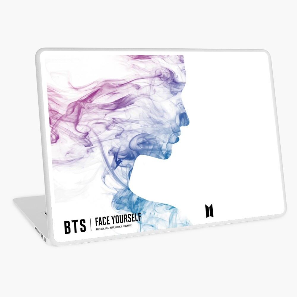 Bts Face Yourself Album Cover Ipad Hulle Skin Von Twentyfan Redbubble