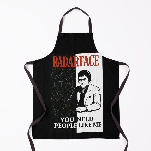 Item preview, RADARFACE – You Need People Like Me (ATC Parody Design) designed and sold by ATC HERO.