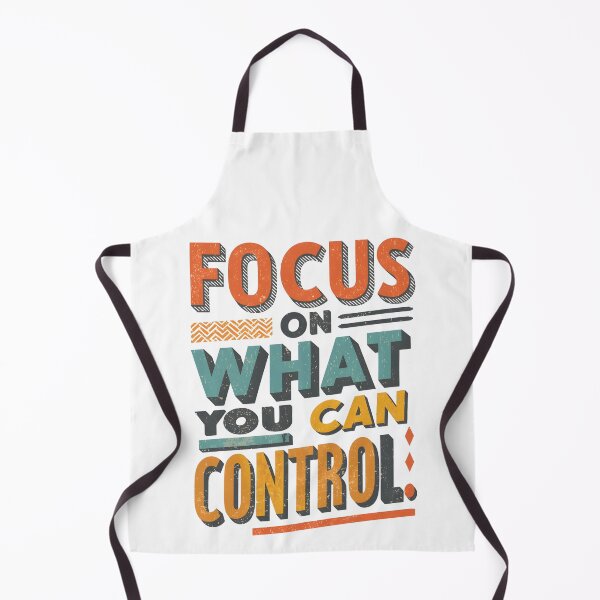 Item preview, Focus on what you can control. designed and sold by StudioRedKoala.