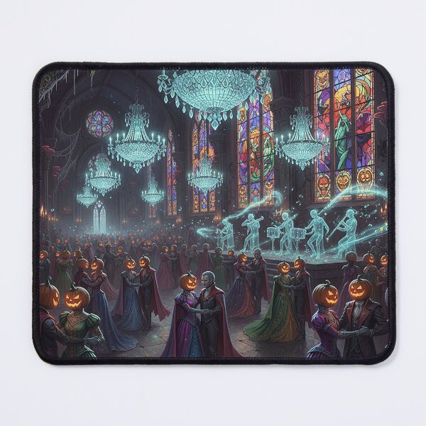 Item preview, Halloween Masquerade Ball designed and sold by AmetistLight.