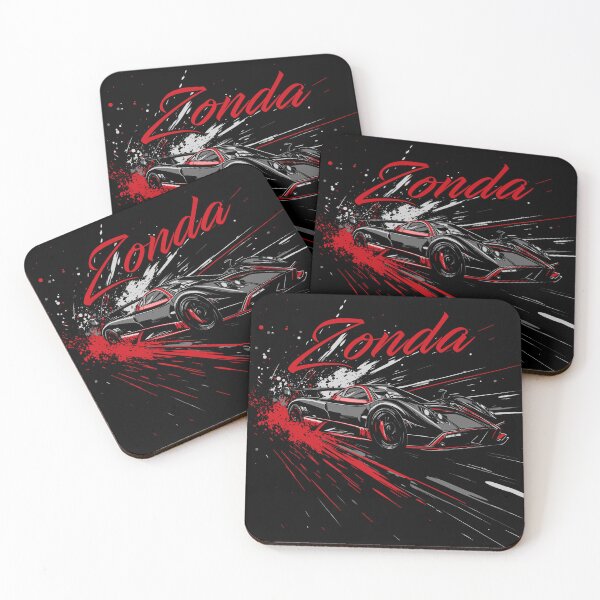 Item preview, Zonda designed and sold by Quoteez.