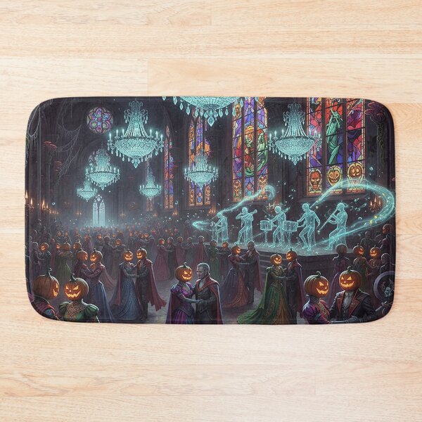Item preview, Halloween Masquerade Ball designed and sold by AmetistLight.