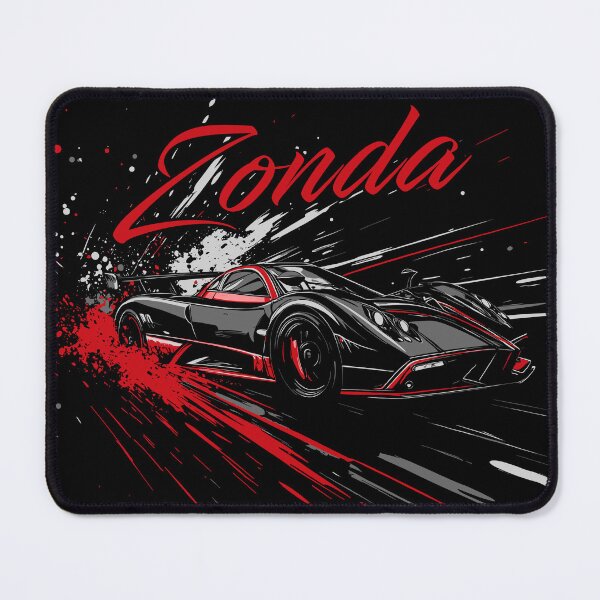 Item preview, Zonda designed and sold by Quoteez.