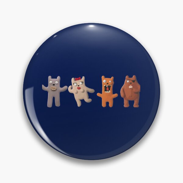 Item preview, Rex the Runt Design     designed and sold by Josephine-Shop.