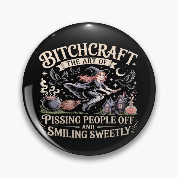 Item preview, Bitchcraft designed and sold by bonnieleigh6902.