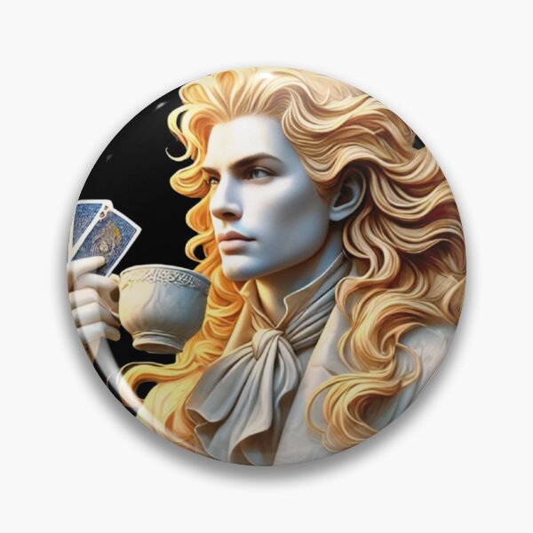 Item preview, Lestat's Poker designed and sold by Occupational  Horrors.
