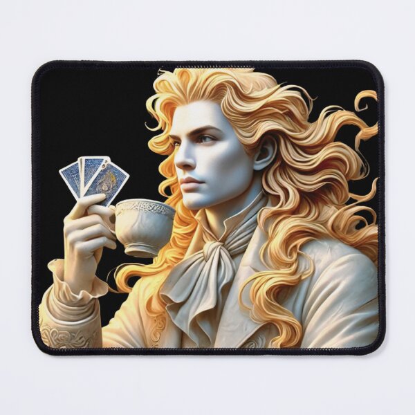 Item preview, Lestat's Poker designed and sold by Occupational Horrors.