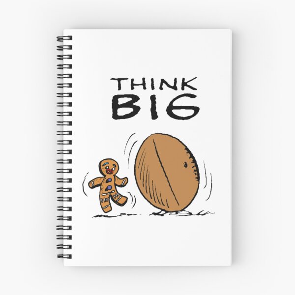 Item preview, Think Big Shrek           designed and sold by Josephine-Shop.
