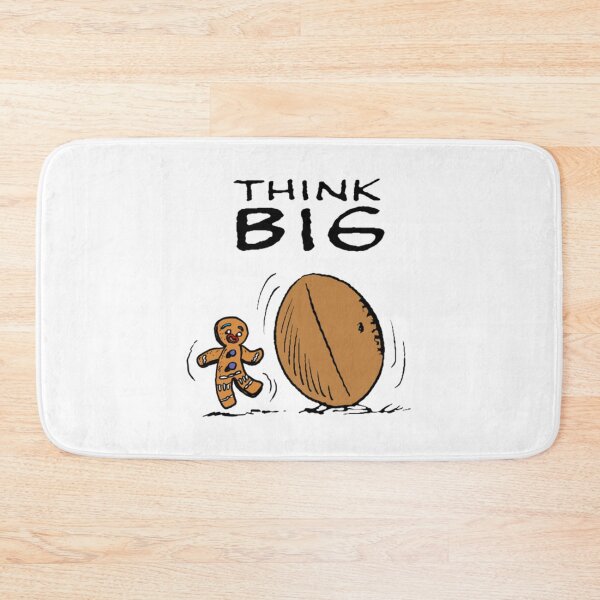 Item preview, Think Big Shrek           designed and sold by Josephine-Shop.