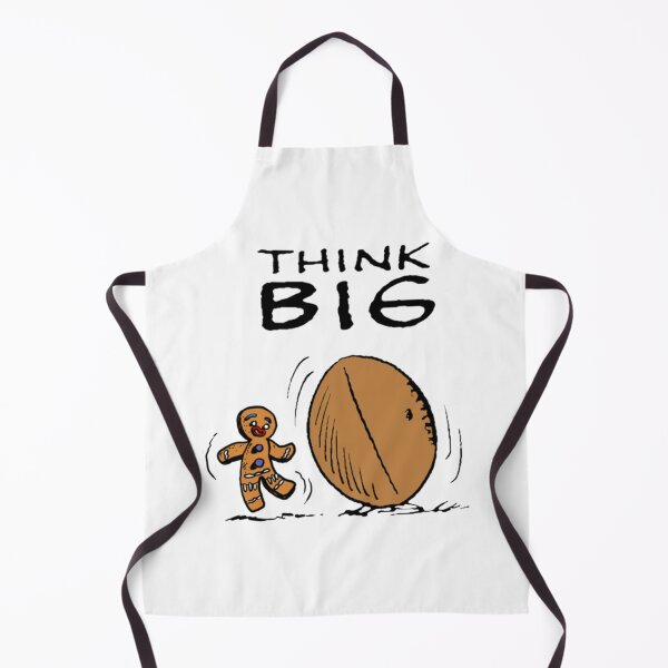 Item preview, Think Big Shrek designed and sold by Josephine-Shop.