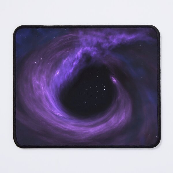 Item preview, Purple vortex in deep space designed and sold by anytka.