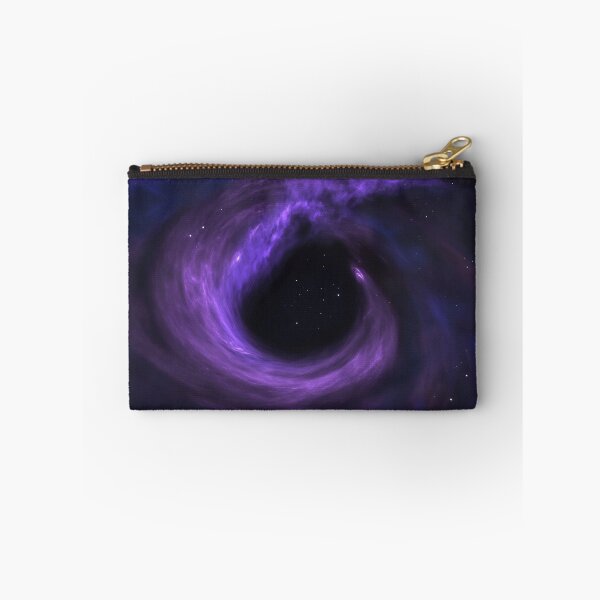 Item preview, Purple vortex in deep space designed and sold by anytka.