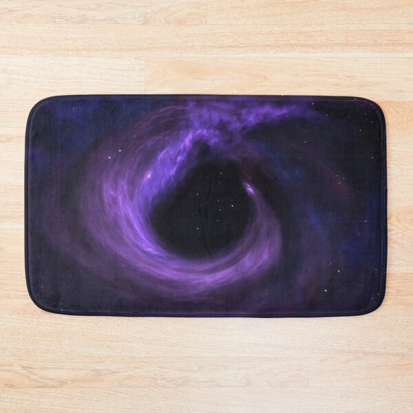 Item preview, Purple vortex in deep space designed and sold by anytka.