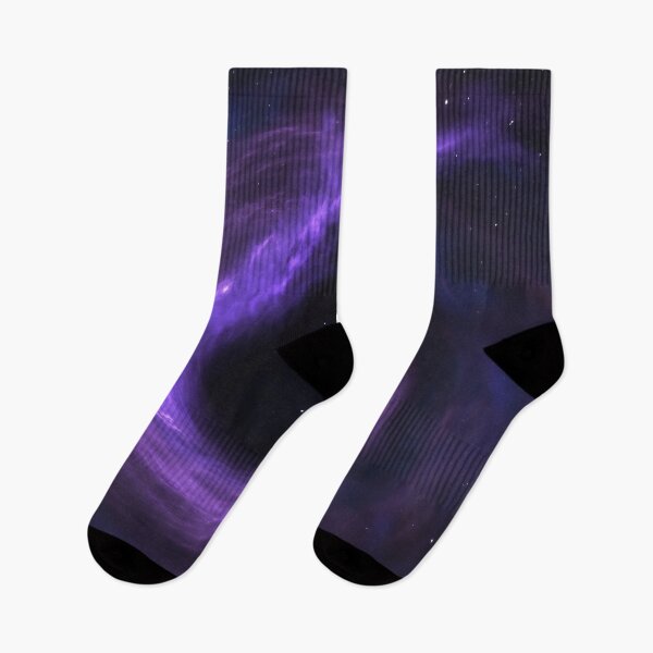 Item preview, Purple vortex in deep space designed and sold by anytka.
