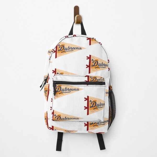 Item preview, Dubrovnik Croatia Pennant designed and sold by Decal Mania.