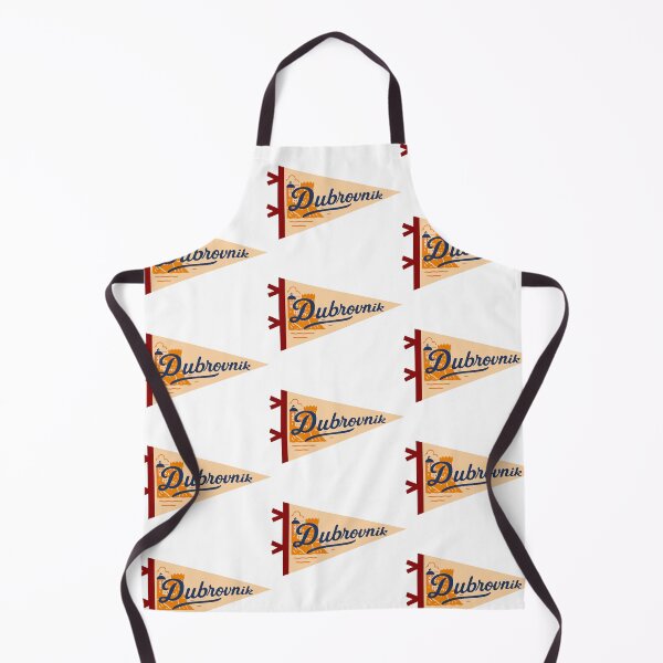 Item preview, Dubrovnik Croatia Pennant designed and sold by Decal Mania.