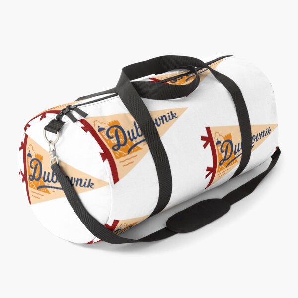 Item preview, Dubrovnik Croatia Pennant designed and sold by Decal Mania.
