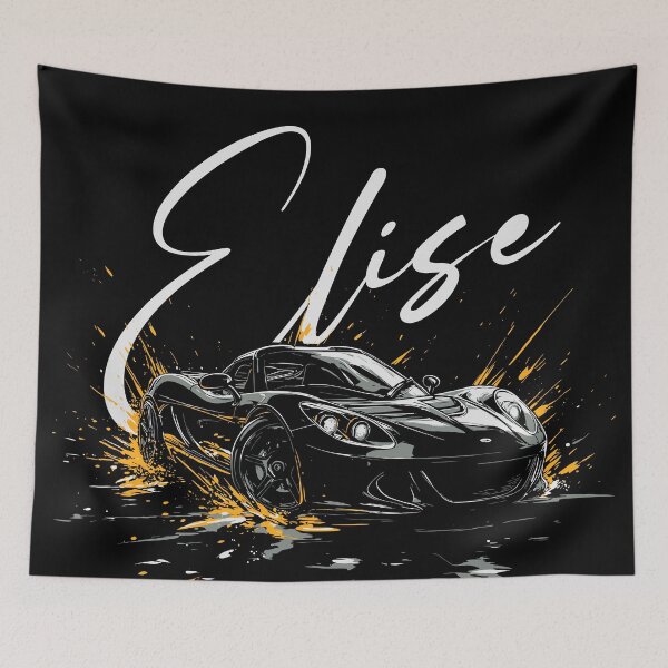 Item preview, Elise  designed and sold by Quoteez.