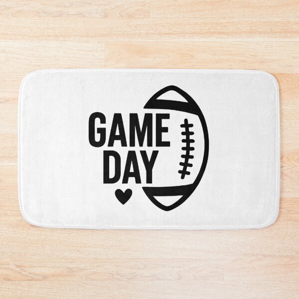 Item preview, Game Day designed and sold by FreshArtFusion.