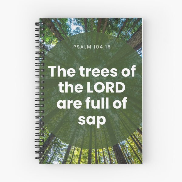 Item preview, Psalms 104:16 	 designed and sold by Undonemadenew.