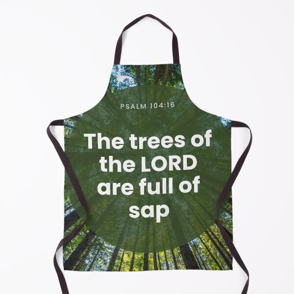 Item preview, Psalms 104:16 designed and sold by Undonemadenew.