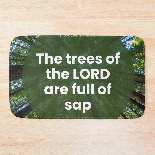 Item preview, Psalms 104:16 	 designed and sold by Undonemadenew.