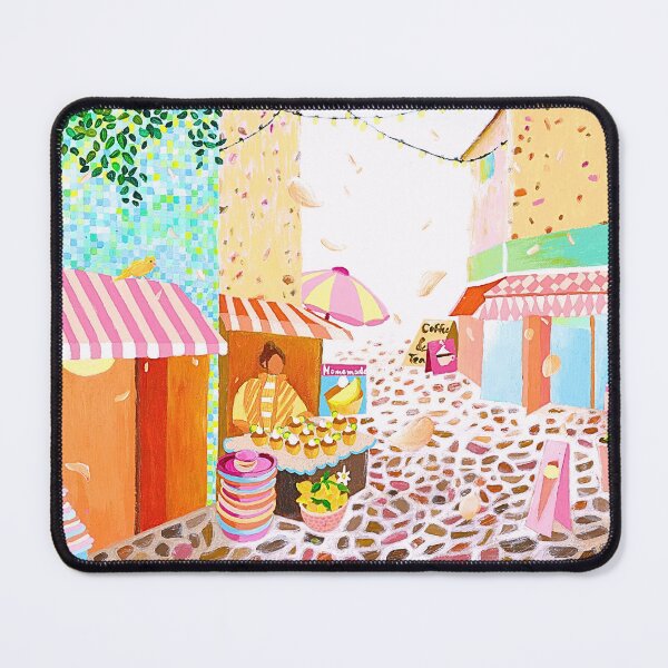 Item preview, Spring Evening designed and sold by Dana Feigenbaum Chen.