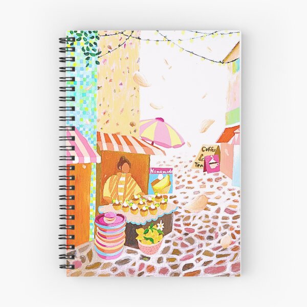 Item preview, Tarde de primavera designed and sold by Dana Feigenbaum Chen.