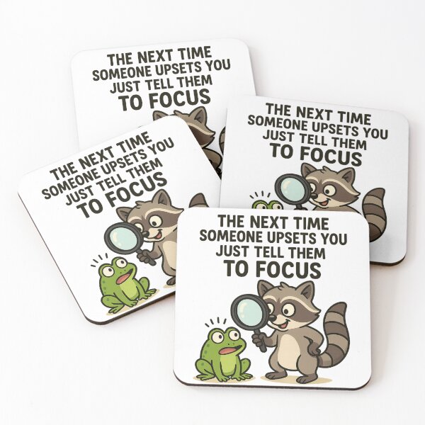 Item preview, The Next time Someone upsets You just Tell Them to focus designed and sold by 9morethan9®.