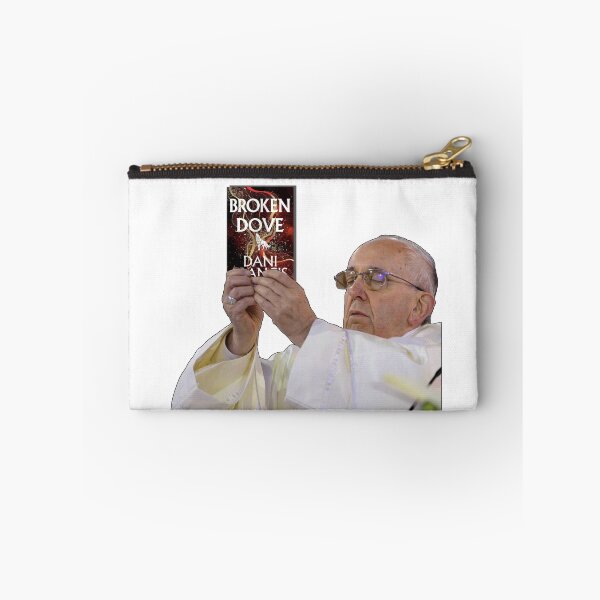 Item preview, Pope Holding Broken Dove Dani Francis designed and sold by baranskini.