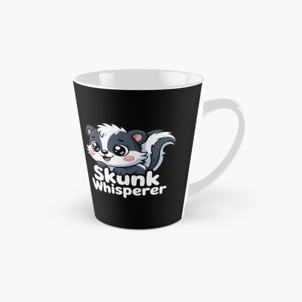 Item preview, Skunk Whisperer Funny Skunk designed and sold by 404wearpl.