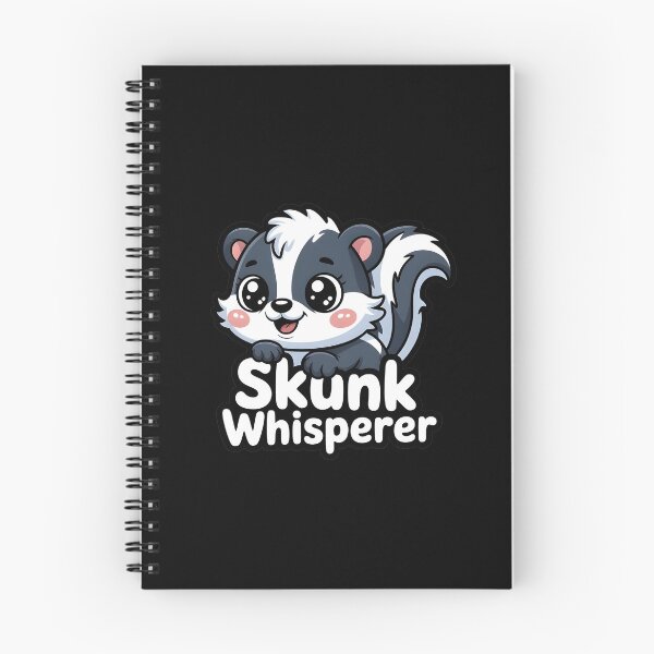 Item preview, Skunk Whisperer Funny Skunk designed and sold by 404wearpl.
