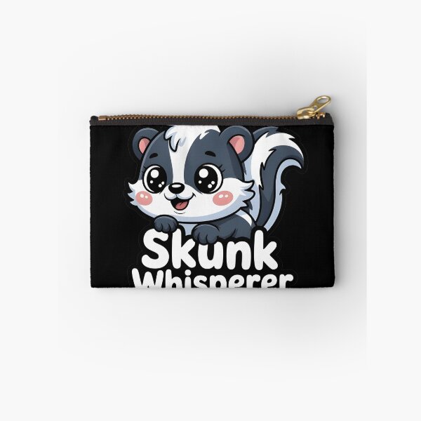 Item preview, Skunk Whisperer Funny Skunk designed and sold by 404wearpl.