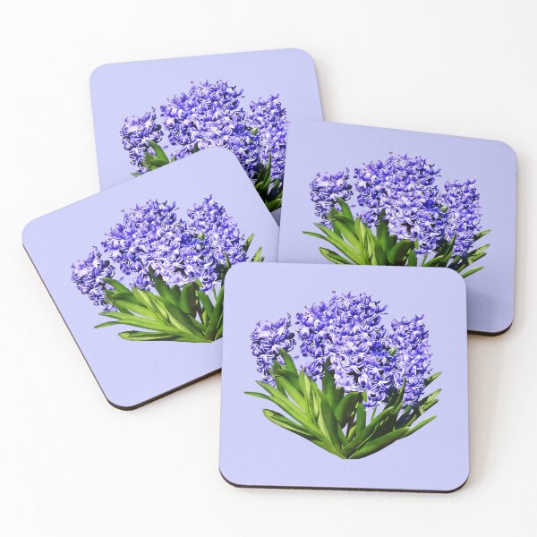 Item preview, Purple Hyacinths designed and sold by Susan Savad.