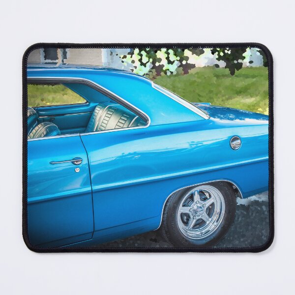 Item preview, 1967 Blue Nova Super Sport X114 designed and sold by RichFrancoCars.