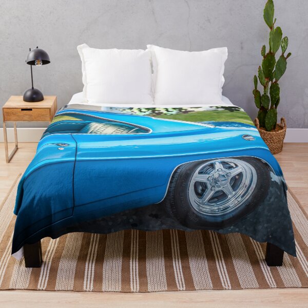 Item preview, 1967 Blue Nova Super Sport X114 designed and sold by RichFrancoCars.