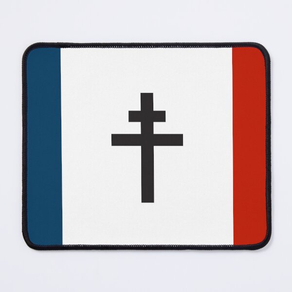 Item preview, French resistance flag designed and sold by tony4urban.